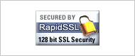 Secure shopping protetto da SSL